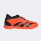 Adidas Predator Accuracy.3 Kids Turf Shoes Black/Orange