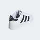 Adidas Superstar Xlg Unisex Original Shoes White/Black/ Gold