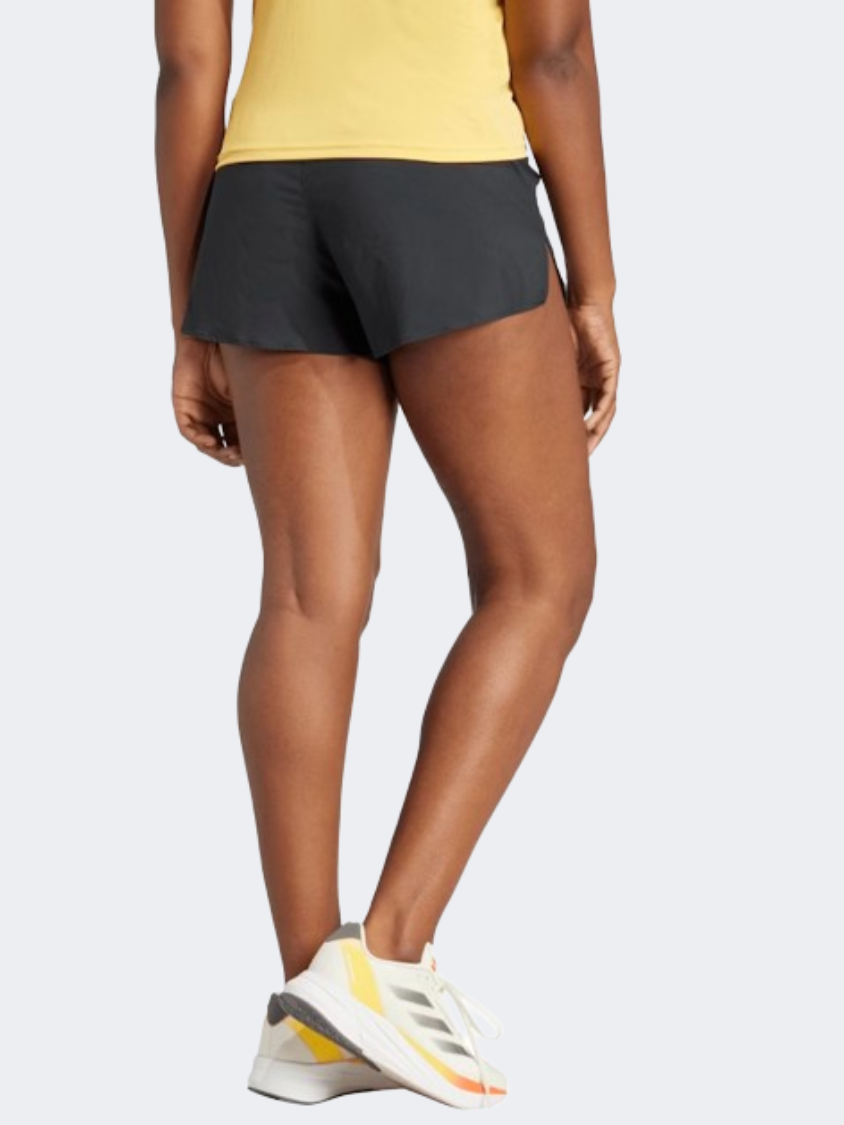 Adidas Adizero Women Running Short Black – Mike Sport Iraq