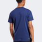 Adidas Cordura&#174; Workout Men Training T-Shirt Dark Blue