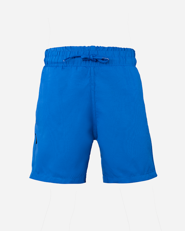 Top Ten Plain Boys Beach Swim Shorts Blue 0061