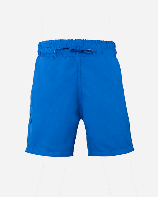 Top Ten Plain Boys Beach Swim Shorts Blue 0061