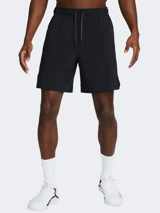 Nike Unlimited D.Y.E. 18Cm Men Training Short Black