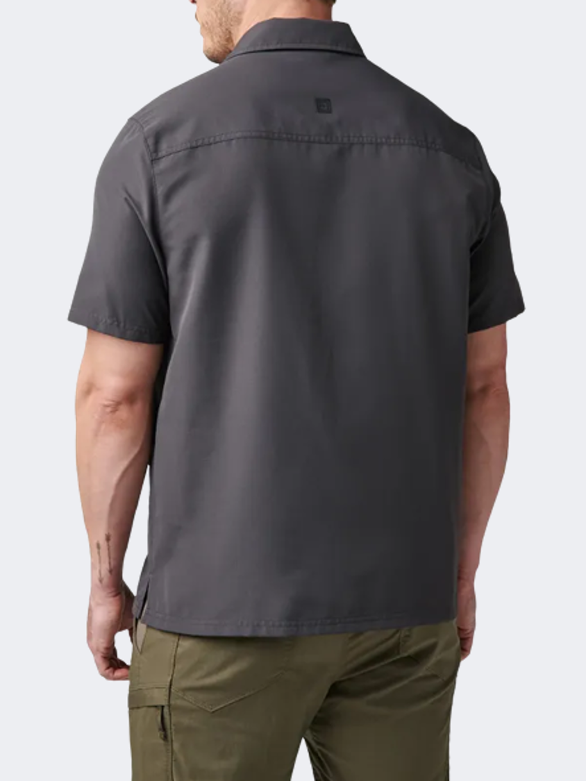 5.11 Marksman Utility Men Tactical Shirt Volcanic