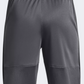 Under Armour Stunt 3.0 Boys Training Short Grey/Black