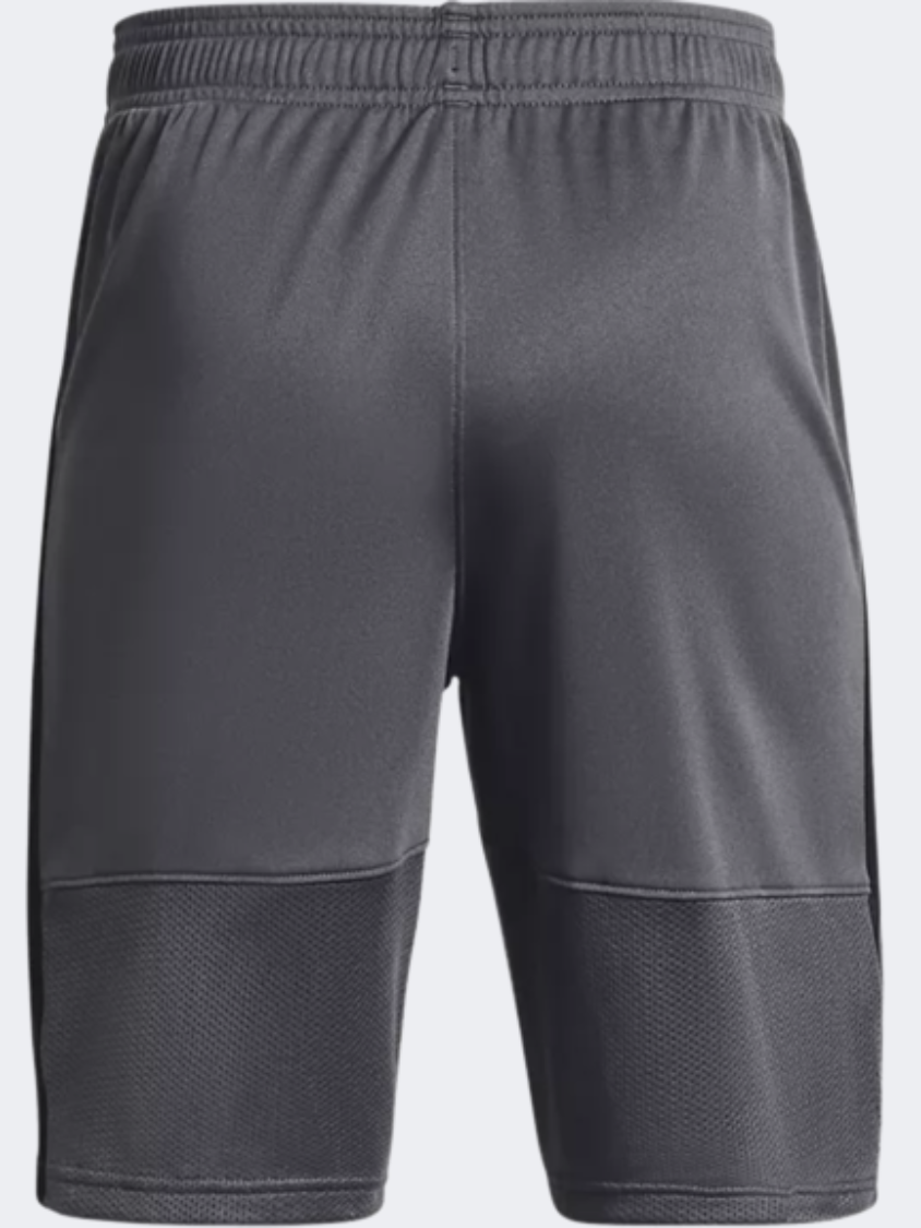 Under Armour Stunt 3.0 Boys Training Short Grey/Black