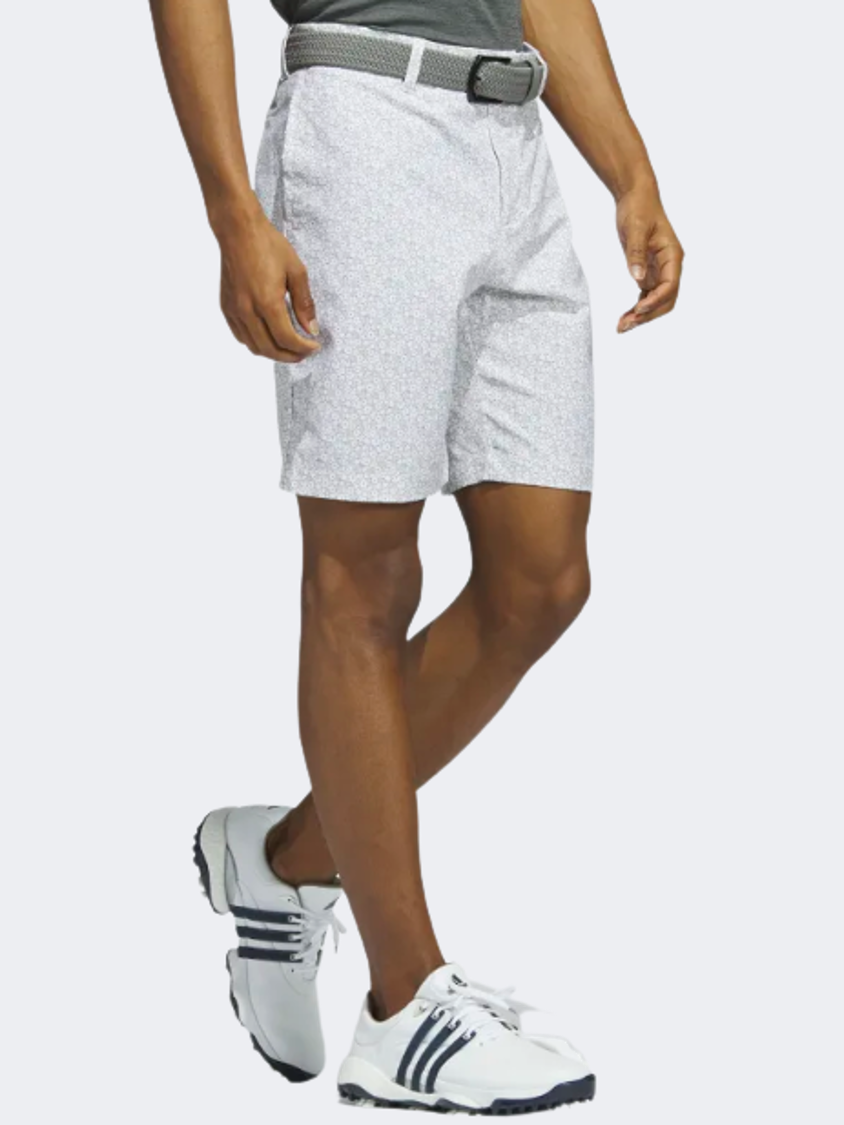 Hr7937-Ult Print Short White/Grethr