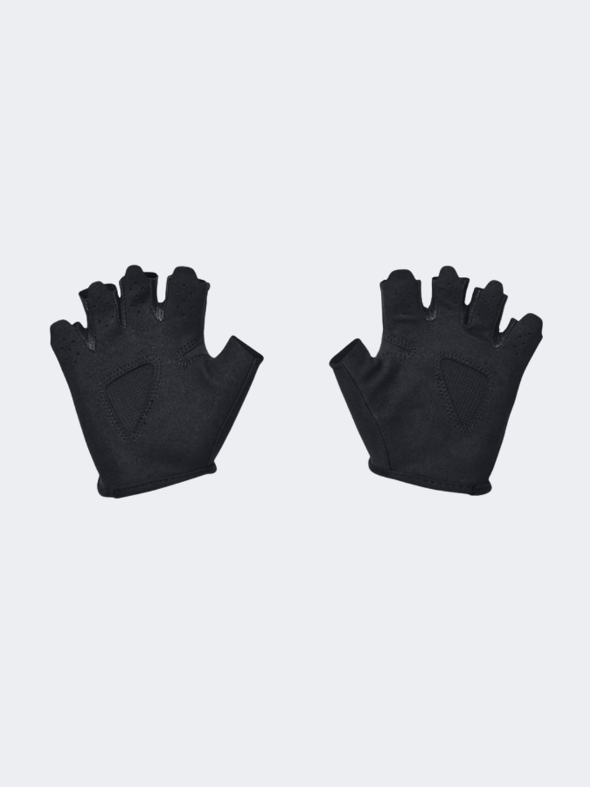 Under Armour  Women Training Gloves Black/Silver