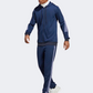 Adidas 3-Stripes Men Sportswear Suit Legend Ink