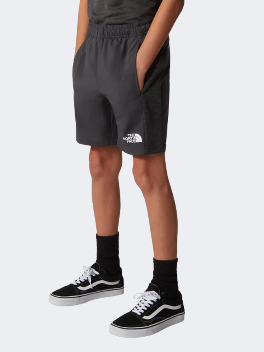 The North Face Mountain Athletics Boys Training Short Grey