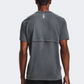 Under Armour Streaker Men Running T-Shirt Grey/Reflective