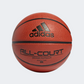 Adidas All Court 2.0  Basketball Ball Black/Orange