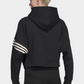 Adidas Neuclassics Women Original Hoody Black/Beige