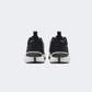 Nike Team Hustle D Boys Basketball Shoes Black/White
