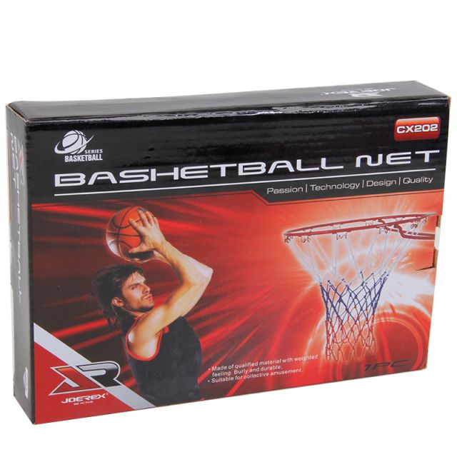 Joerex  Basketball Net  Basketball Net Multicolor