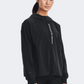 Under Armour Woven Women Lifestyle Jacket Black/White