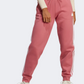 Adidas Future Icons 3-Stripes Women Sportswear Pant Pink/White