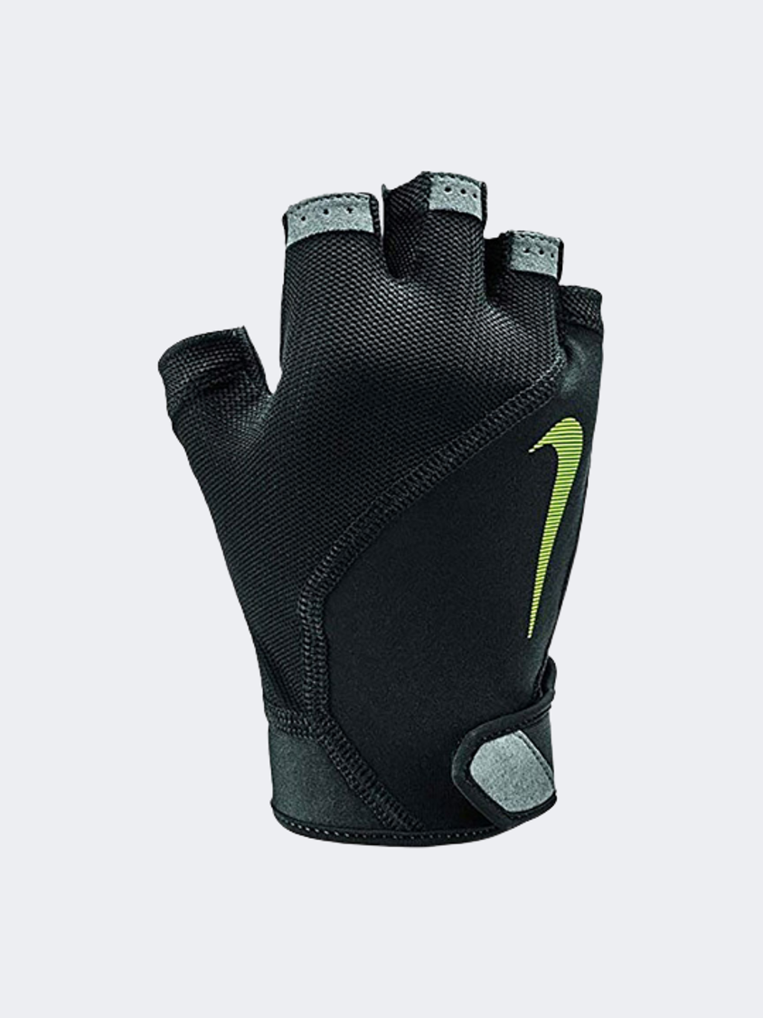 Nike Elemental Fittnes Unisex Fitness Gloves Black