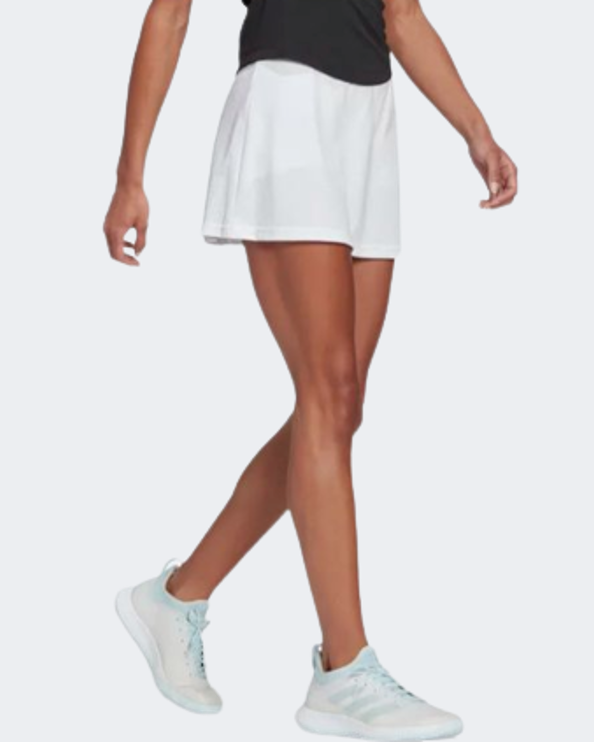 Adidas Club Tennis Women Tennis Skirt White Gh7221