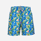 Top Ten Boys Beach Swim Shorts Blue/Green 1014