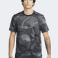 Nike Rlgd Camo Aop Men Training T-Shirt Black