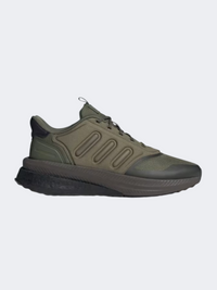 حذاء رياضي رجالي Adidas X Plrphase زيتوني/أسود
