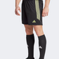 Adidas Tiro 23 Men Football Short Black/Pulse Lime