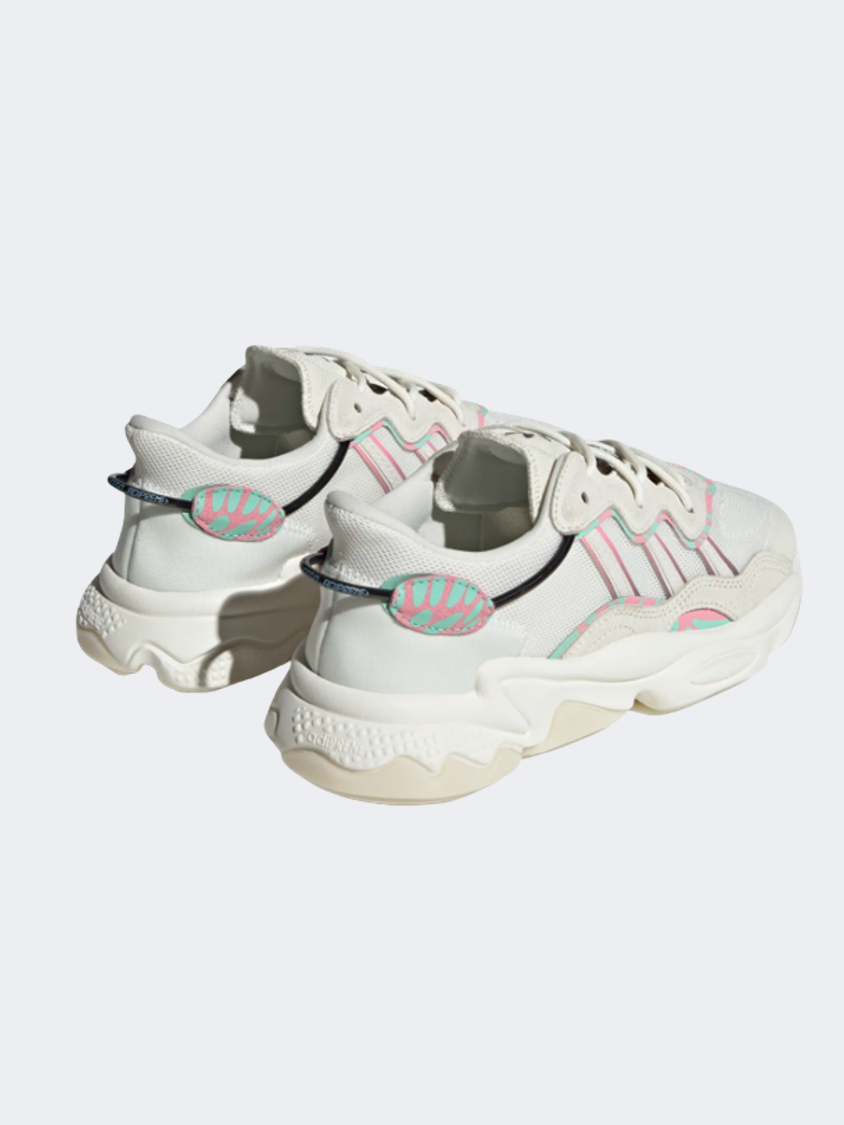 ■Misa misa shop★ADIDAS OZWEEGO OG W adidas OZWEEGO OG Shoes - White | Free Shipping with adiClub