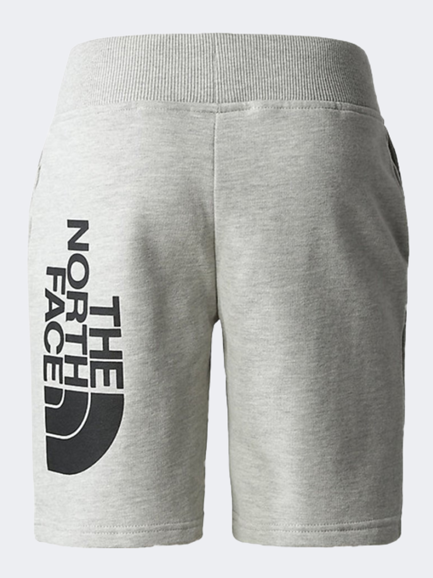 The North Face  Boys Lifestyle Short Grey