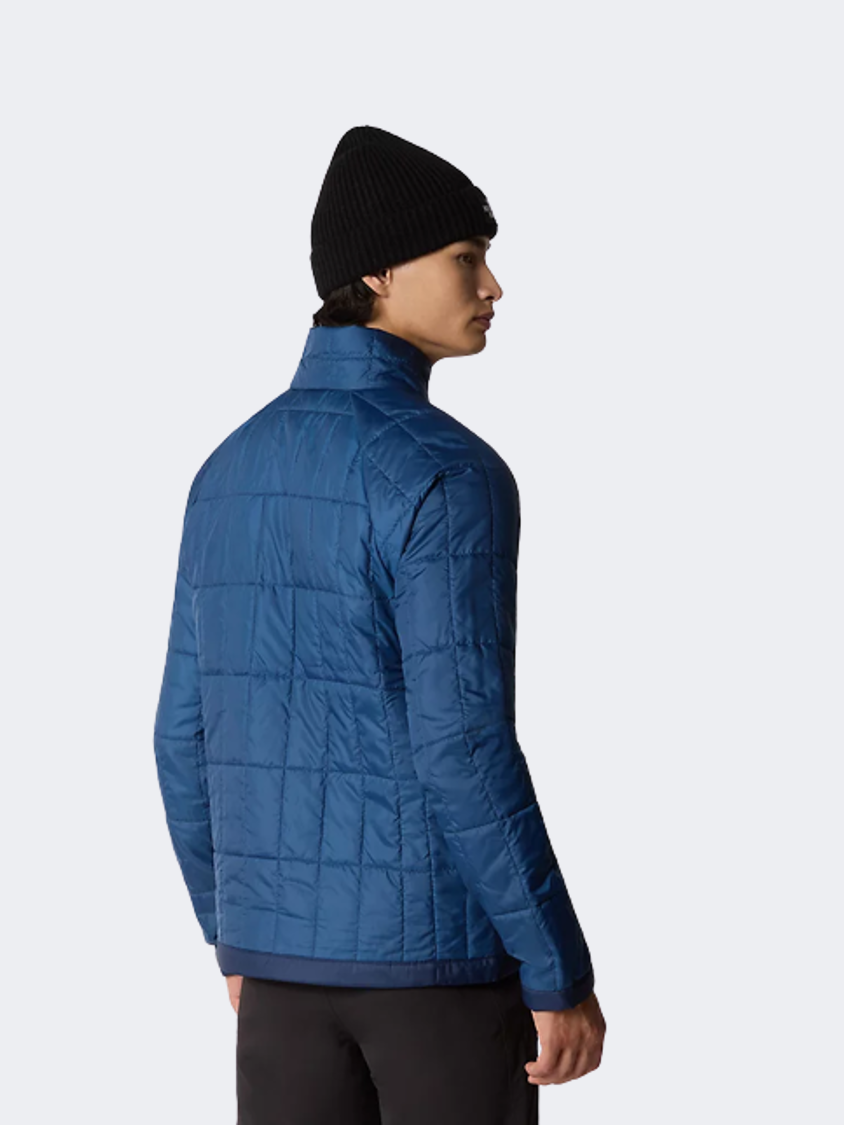 The North Face Circaloft Men Lifestyle Jacket Shady Blue/Navy