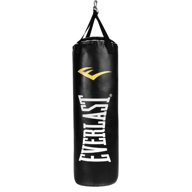 Everlast Nevatear Unisex Boxing Boxing Bag Black/White
