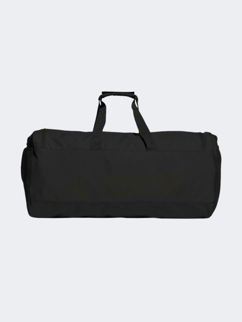 Adidas Essentials Duffel Medium Unisex Training Bag Black/White