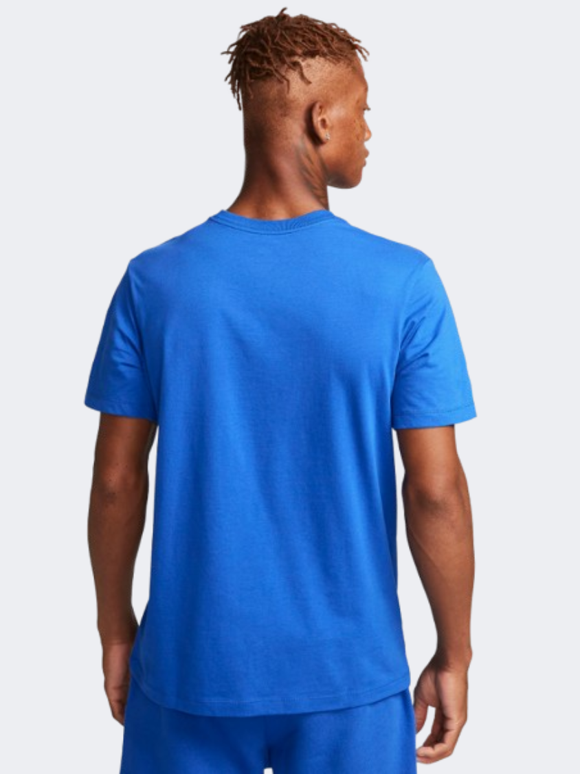 Nike Club Men Lifestyle T-Shirt Game Royal