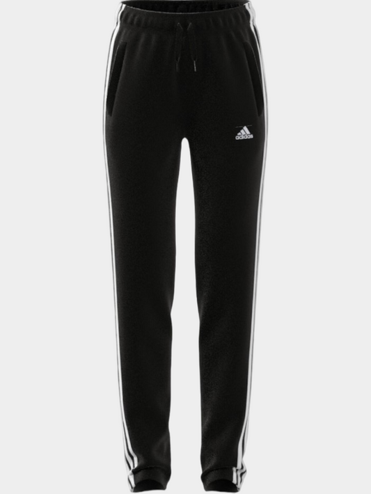 Adidas Essentials Kids-Girls Sportswear Pant Black/White