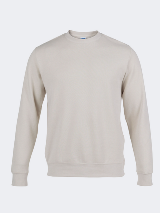Joma Montana Men Lifestyle Sweatshirt Beige