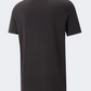 Puma Graphics Reflective Men Lifestyle T-Shirt Black