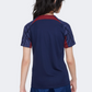Nike Paris Saint Germain Strike Boys Football T-Shirt Blackened Blue/Red