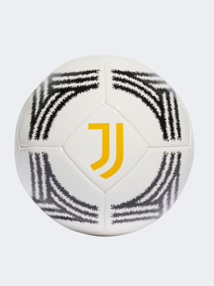 Adidas Juventus Home Club Unisex Football Ball White/Black