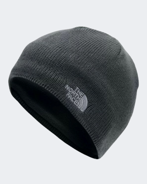 The North Face Bones Recycled Unisex Lifestyle Beanie Asphalt Grey