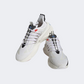 Adidas Alphaboost V1 Men Sportswear Shoes Cloud White/Blue Fusion/Bright Red