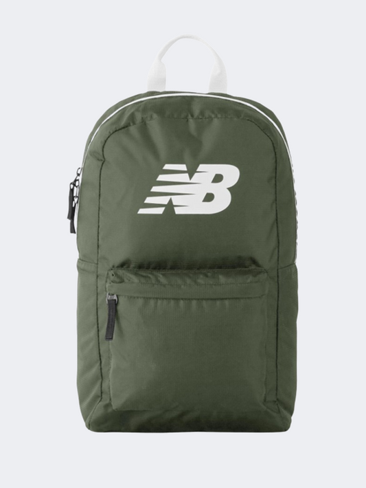 New Balance Opp Core Unisex Performance Bag Olive Green