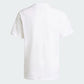 Adidas Allover Print Camo Kids Original T-Shirt White
