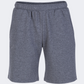 Joma Jungle Bermuda Men Lifestyle Short Melange Grey