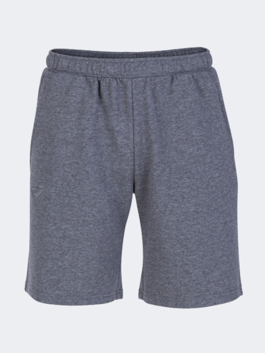 Joma Jungle Bermuda Men Lifestyle Short Melange Grey