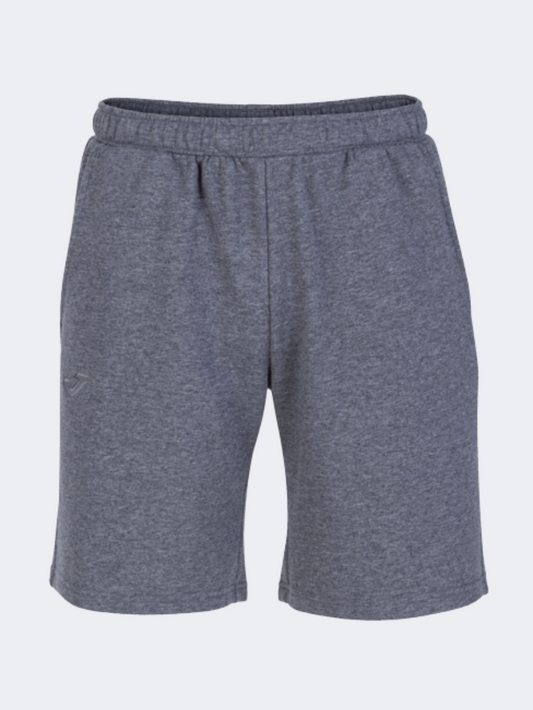 Joma Jungle Bermuda Men Lifestyle Short Melange Grey