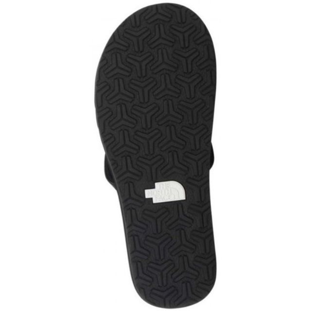 The North Face Base Camp Women Lifestyle Slippers Black/White