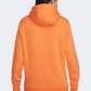 Nike Club Men Lifestyle Hoody Mandarin/ White