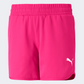 Puma Active Girls Lifestyle Short Pink
