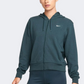 Nike One Women Training Hoody Deep Jungle/White