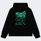 The North Face Mountain Line Boys Lifestyle Hoody Black/Green